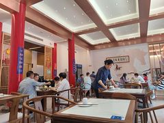 -天龙宝严素食馆(大兴善寺店)