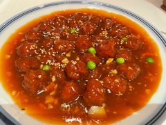 老太原糖醋丸子-老太原菜馆(南宫店)