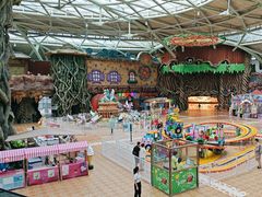 -东方山水乐园山之王国(全室内)