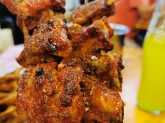 羊排-京朋串屋·烧烤(望京西路总店)