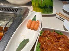 -海底捞火锅(枫蓝国际购物中心店)