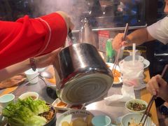 -亮欢寨快活林 酸汤鱼(仁怀店)