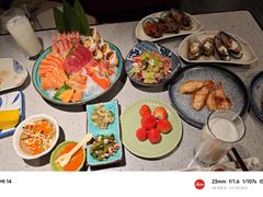 -大渔铁板烧(大悦城店)