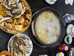 -草墩罗非鱼庄•野生菌•腊排骨(七星街上段店)