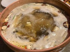 -三人行骨头王火锅(长寿店)