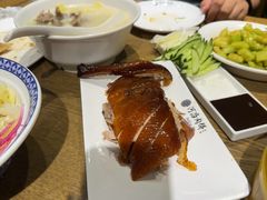 -河沿肉饼Beijing Pie(东华门店)
