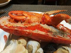 -上海锦江汤臣洲际大酒店壹阶层