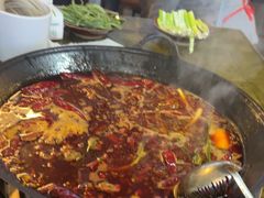 -黄潇洒老火锅(九眼桥宏济巷店)