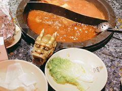 -蜀大侠火锅(森兰花园城店)