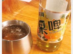 -嘻小北·兰州清汤牛肉面(太平洋森活天地店)
