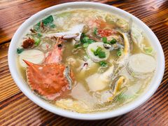 -从前慢海鲜面馆