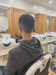 -韦恩先生Barbershop英式男士理发馆
