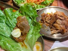 -西塔老太太泥炉烤肉(万柳华联店)