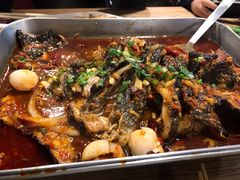 -鱼酷活鱼烤鱼(梅江印象城店)
