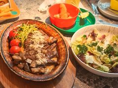 -芭莉与彩虹西餐厅(成都合生汇店)