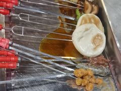 -炭窑水浒烤肉(汉阳鹦鹉巷子店)