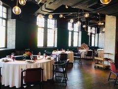 大堂-三号黄浦会Canton Table