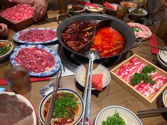 -袁山山重庆火锅(丈八北路店)