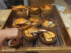 -西安凯悦酒店-自助餐厅·海鲜·烧烤