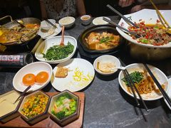 -炊烟小炒黄牛肉(浦东世纪汇店)