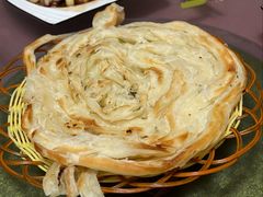 油饼-崂山小吃部