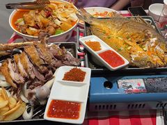 -西贝(紫荆广场店)