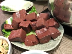 新鲜鸡红-金海阁海鲜火锅