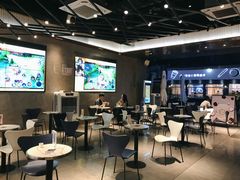 大堂-野萃山·潮汕厚果汁(十亩地店)