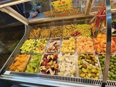 -老炳·七丛松甘草水果