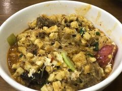 牛肉小炒-刘信牛羊肉小炒泡馍(回民街店)