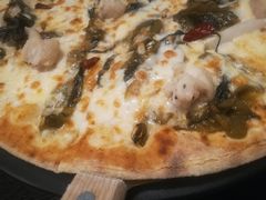 -机器人火炉披萨