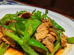 -绿茶餐厅(王府井永宁门店)