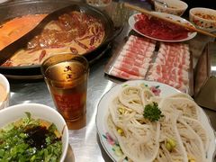 -朱光玉火锅馆(正弘城店)