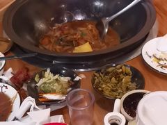 -晨皓祥人民公社铁锅炖菜(西华苑店)