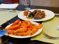 -万达瑞华酒店美食汇自助餐厅(楚河汉街店)