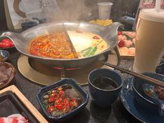 -湊湊火锅·茶憩(打浦桥日月光店)