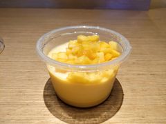 芒果布丁-7分甜(雨花客厅店)