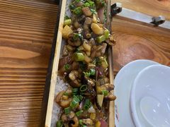 -竹一味·竹筒饭