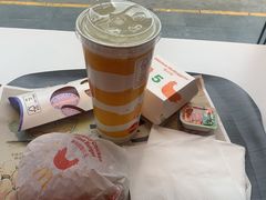 -麦当劳(欧陆广场店)