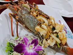 -班赞海鲜市场