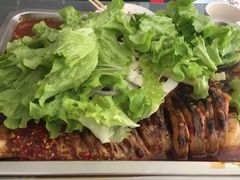 -鱼酷活鱼烤鱼(信息城店)