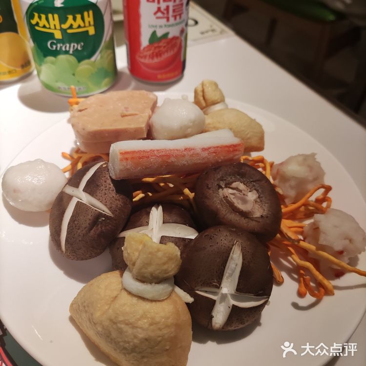 39元自助寿喜烧