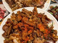 -揽月斋炙子烤肉·清真(安定门·五道营店)