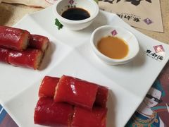 金沙红米肠-点都德(汇盈广场店)