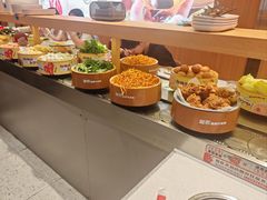 -龍歌自助小火锅(市南金茂湾店)