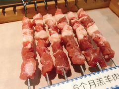 -很久以前羊肉串(中山公园店)