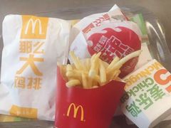 -麦当劳(深圳北站高铁店)