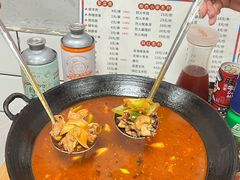 -懒谈秦市井羊肉馆(光谷青年城店)