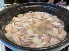 竹荪椰子鸡-烹然四季椰子鸡火锅(团结湖总店)