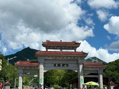 -吉林市朱雀山国家森林公园